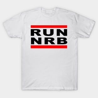 run nrb (B) T-Shirt